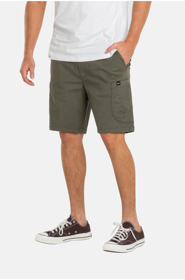 Reflex Easy Cargo Short BR Olive