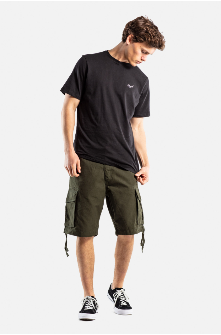 New Cargo Short Forest Green