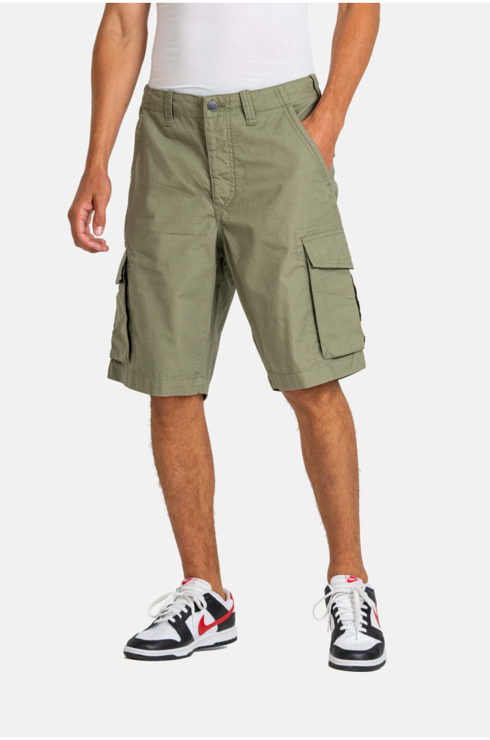 New Cargo Short Greyish Green