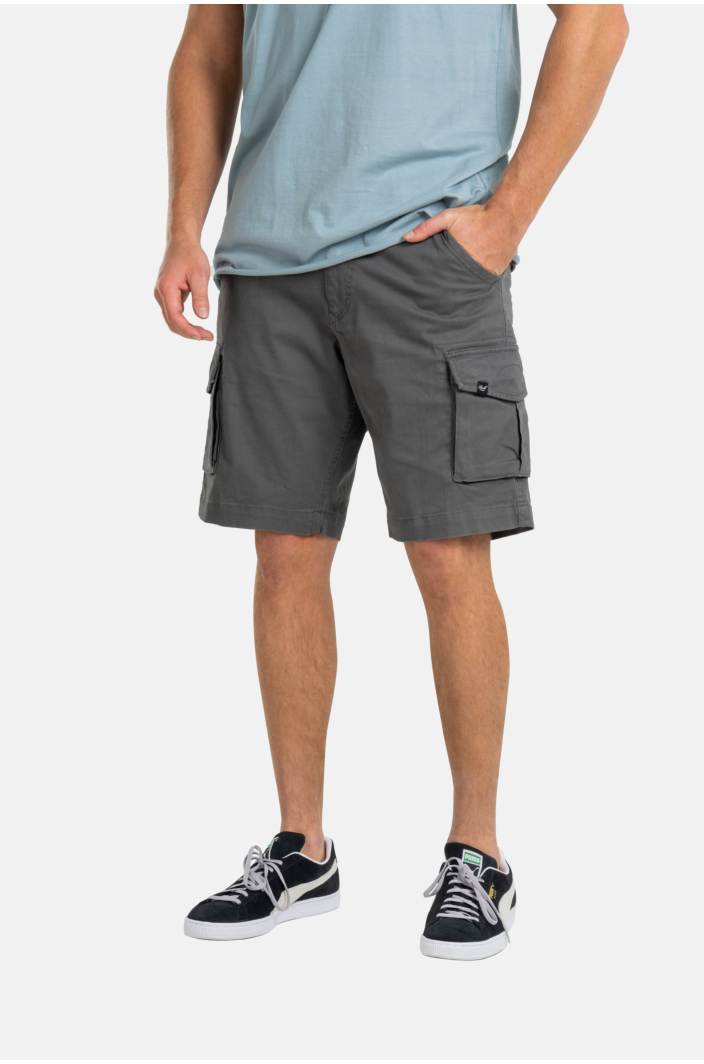 City Cargo Short ST Vulcan Grey