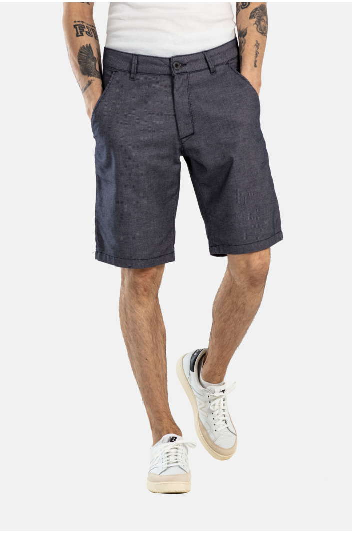 Flex Grip Chino Short Superior Navy