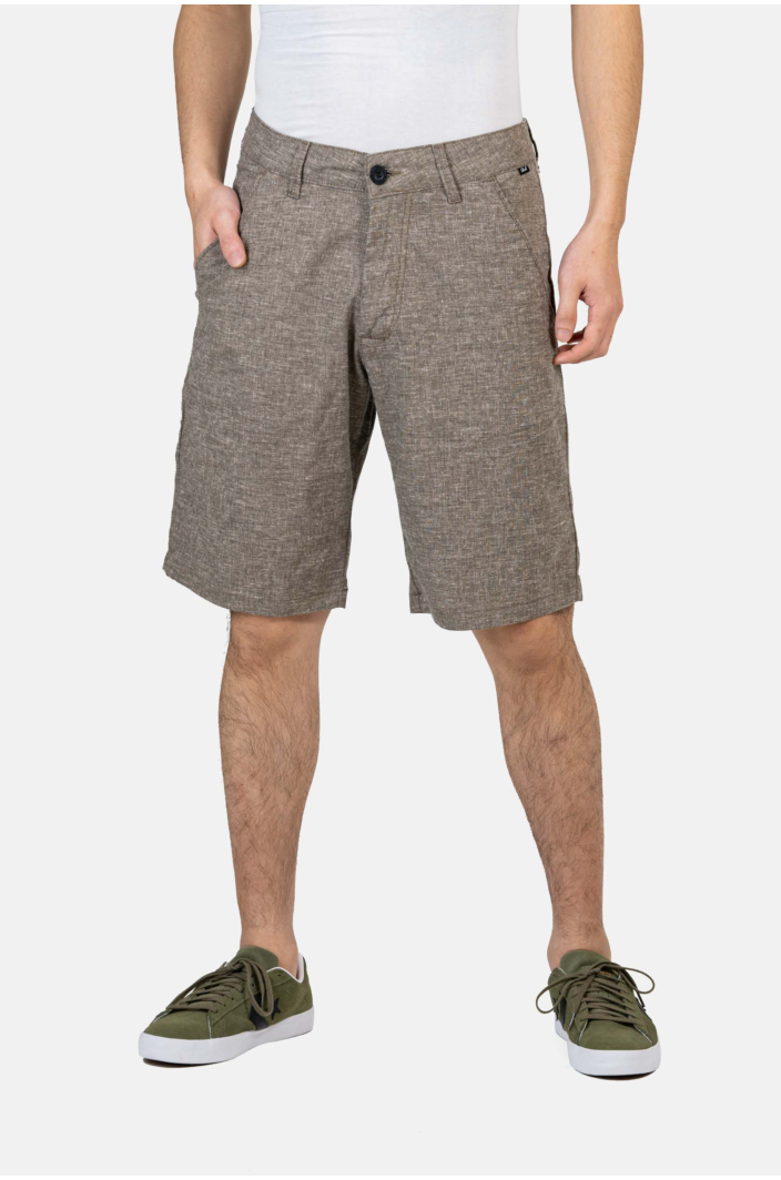 Flex Grip Chino Short Sand Linen