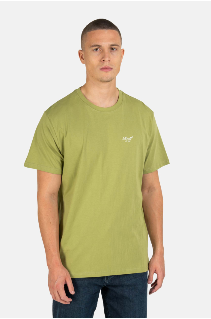Staple Logo T-Shirt Matcha Green