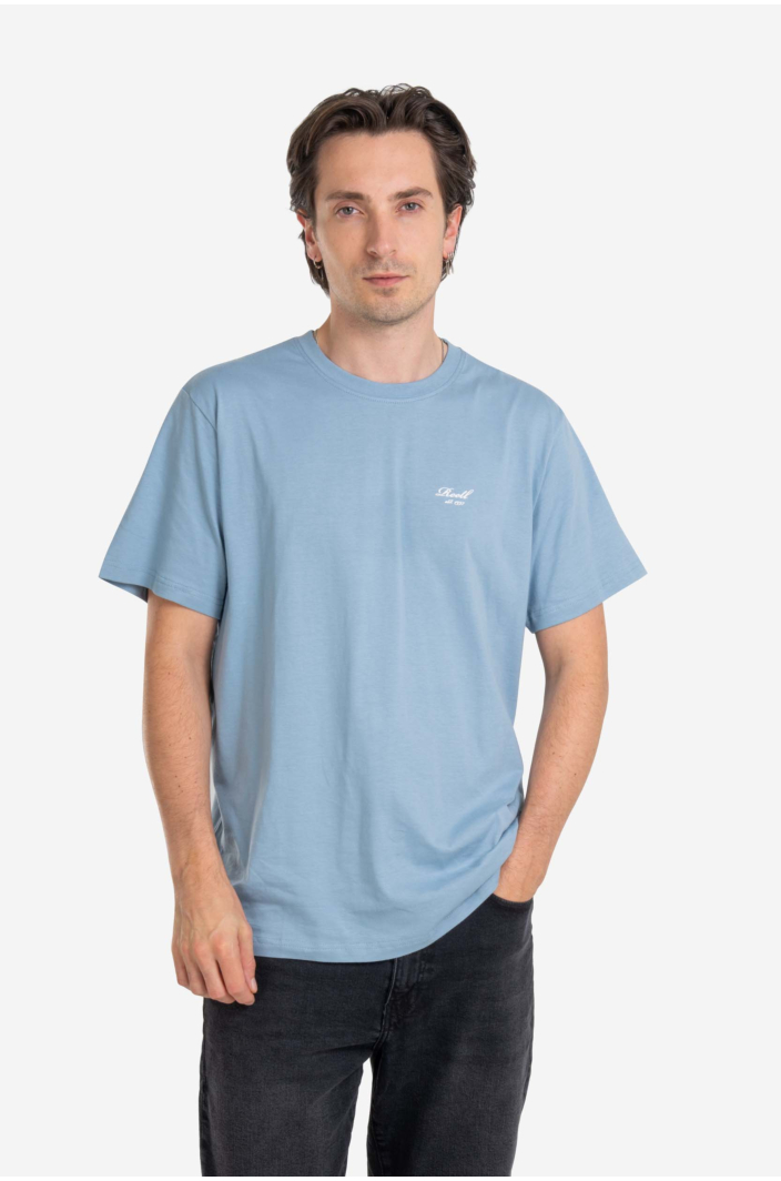 Staple Logo T-Shirt Mountain Spring