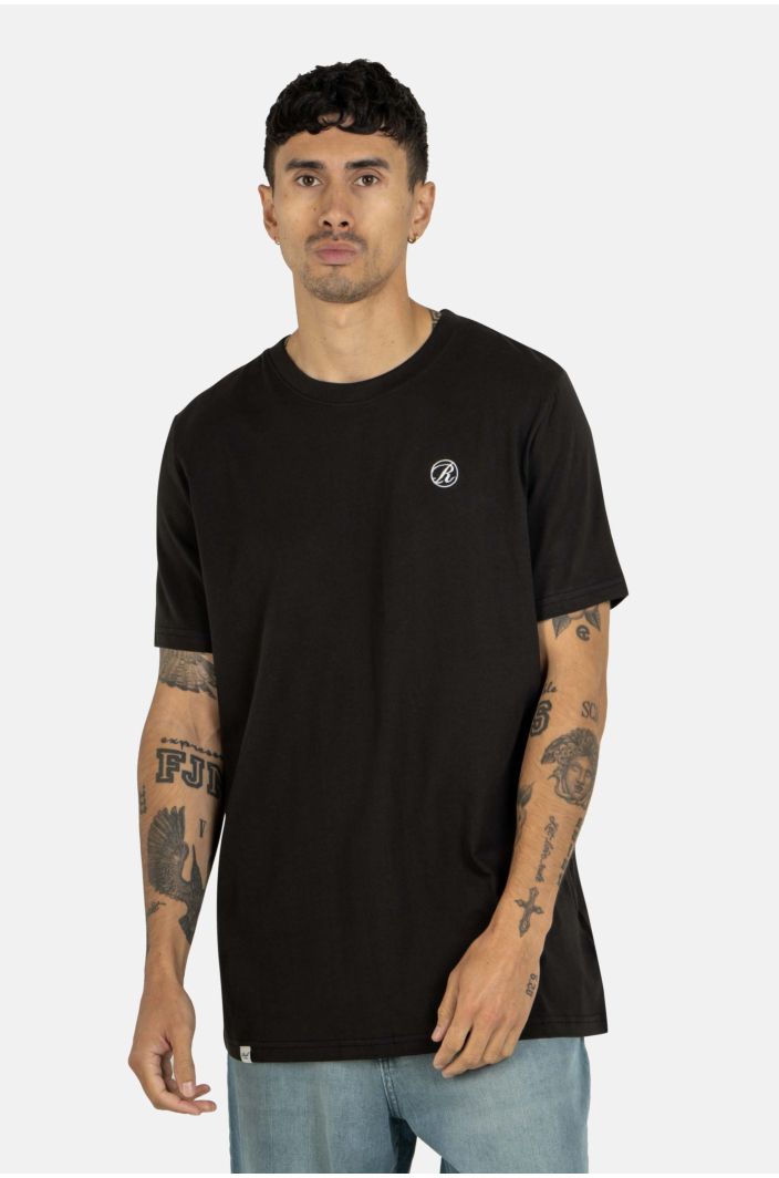 Prime T-Shirt Deep Black