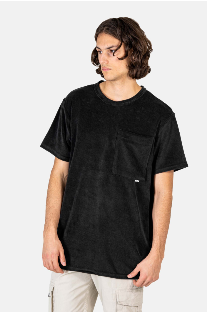 Soft T-Shirt Deep Black