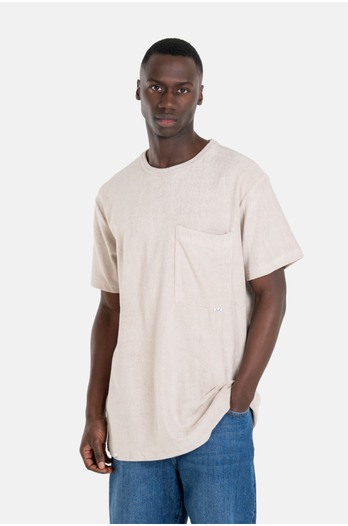Soft T-Shirt Light Stone