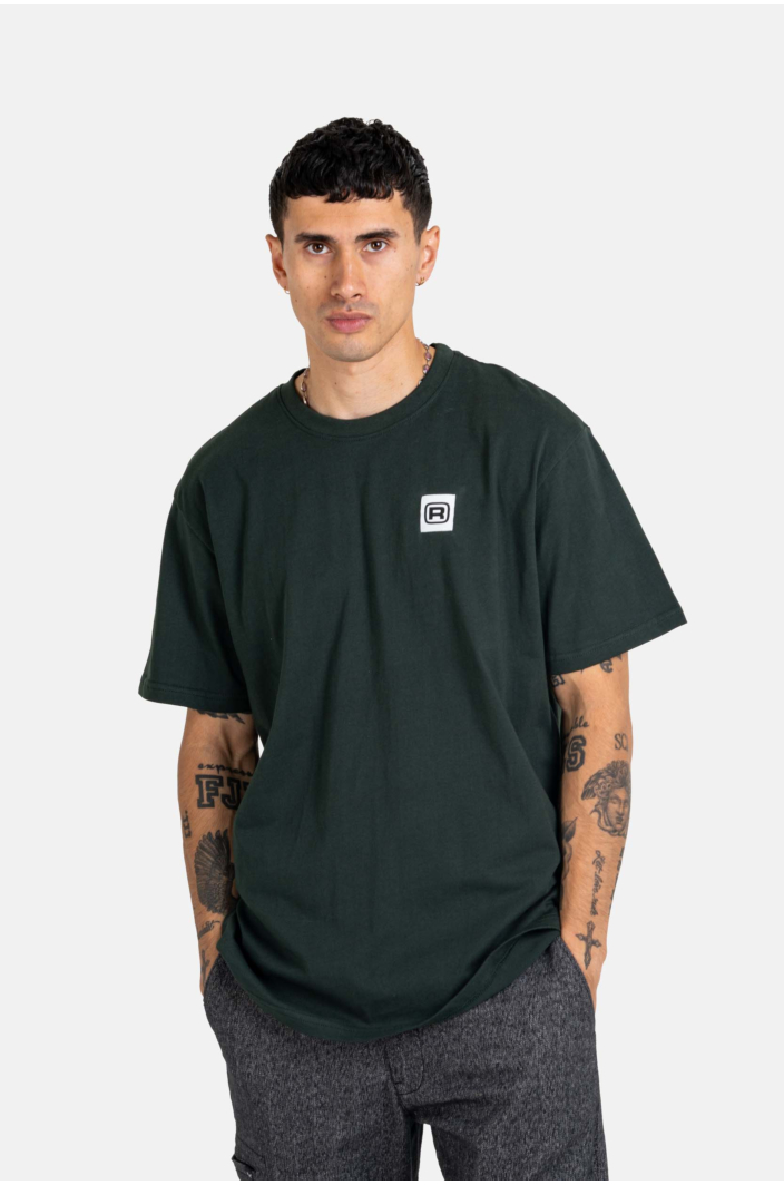 Prior T-Shirt Bottle Green