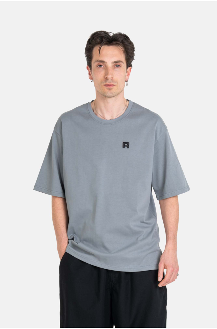 Ease T-Shirt Magnet Grey