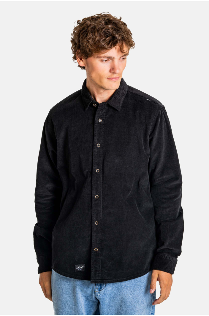 Strike Shirt Black