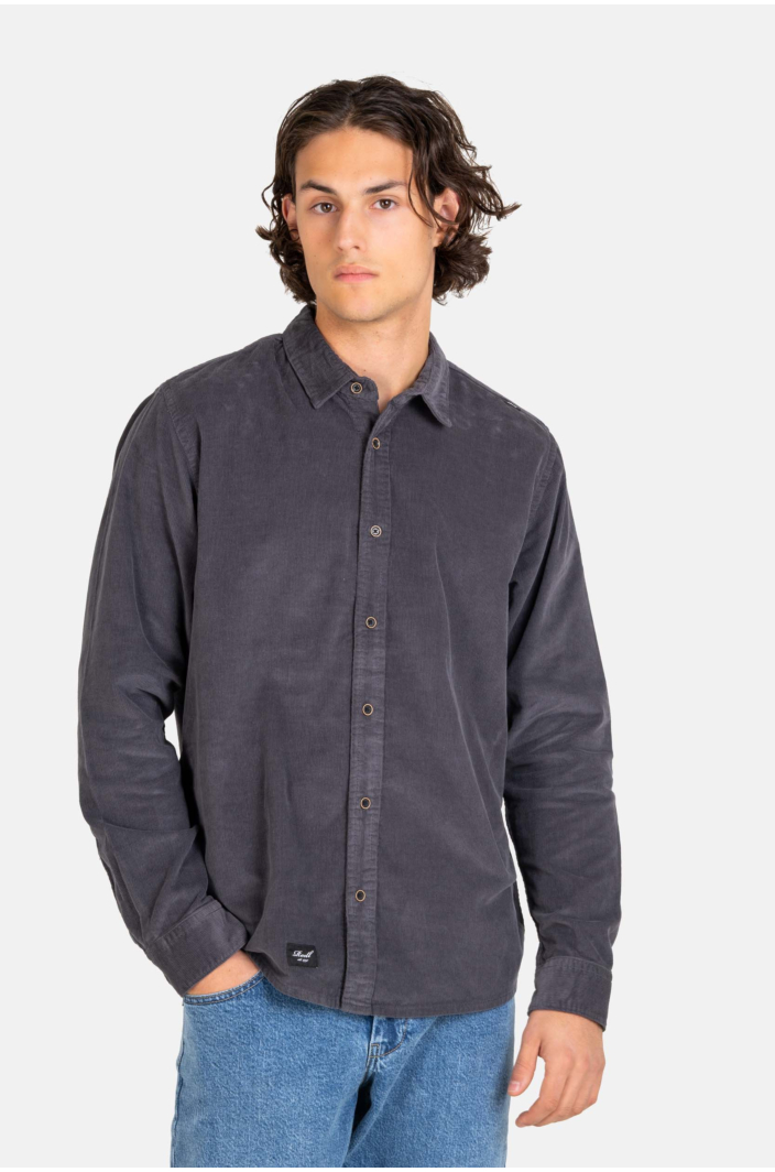 Strike Shirt Dark Grey