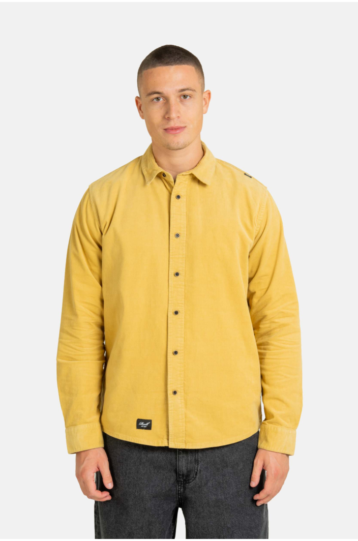 Strike Shirt Hemp