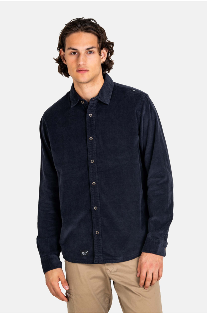 Strike Shirt Navy