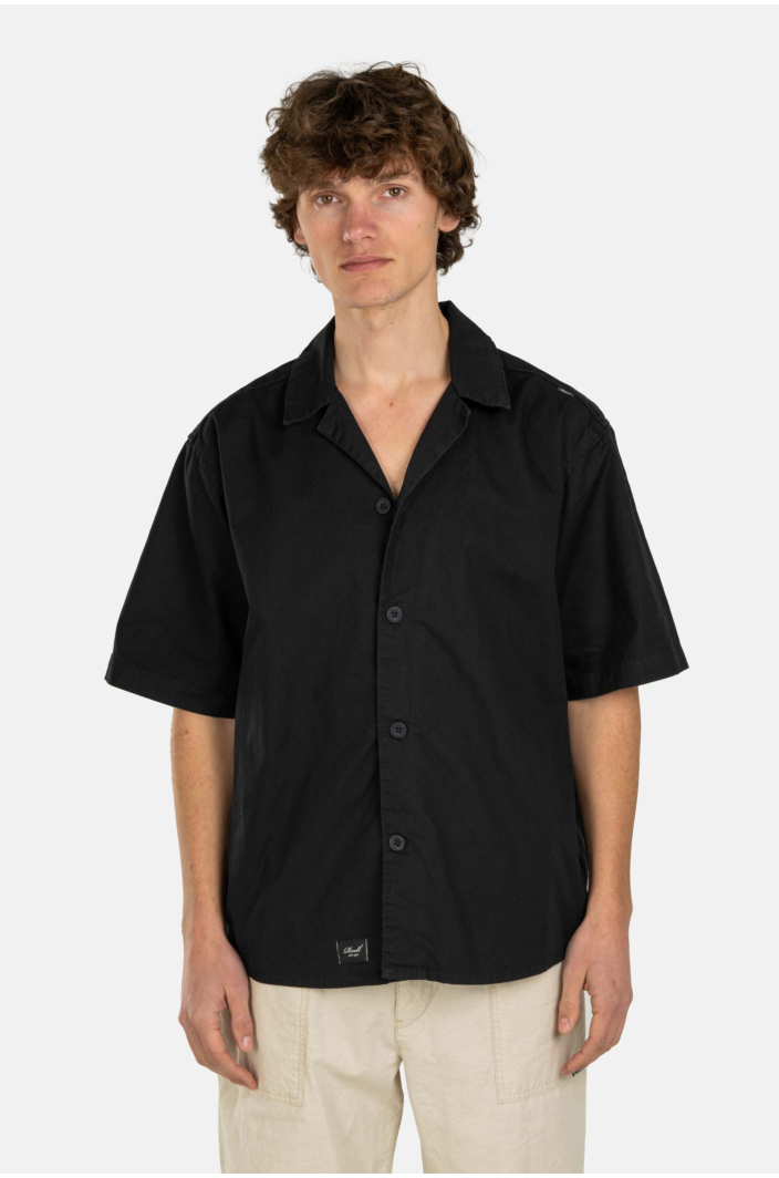 Resort Shirt Black