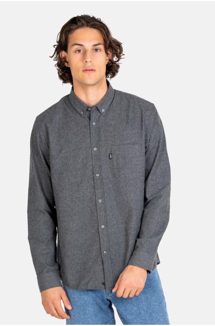 Nordic Shirt Dark Grey