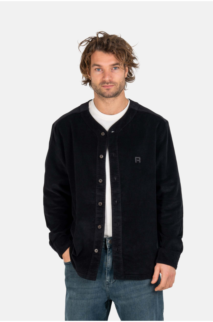 Pitcher Shirt Deep Black