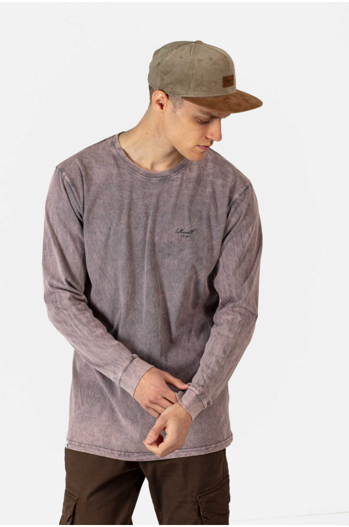 Natural Dyed Longsleeve OC Nude