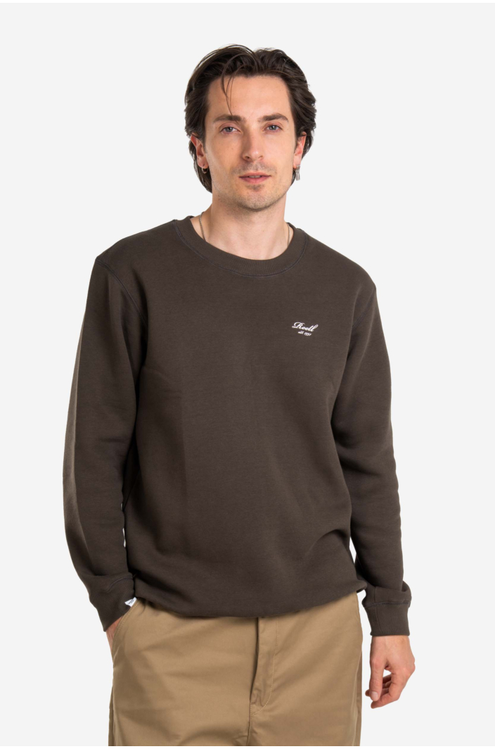 Staple Logo Crewneck Chimera