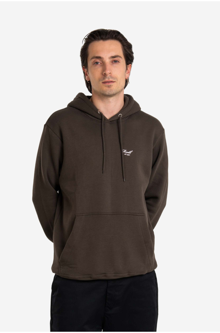 Staple Logo Hoodie Chimera