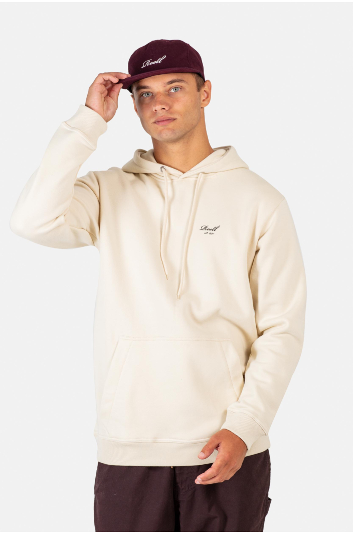 Staple Logo Hoodie Off Shell