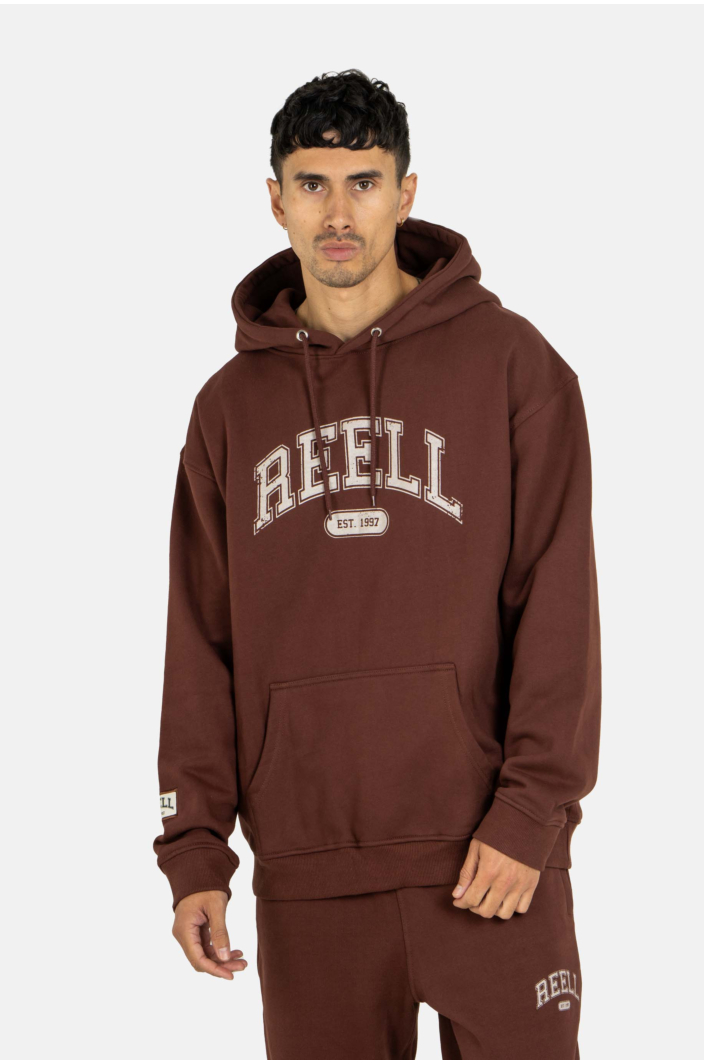 Team Hoodie Dark Cherry