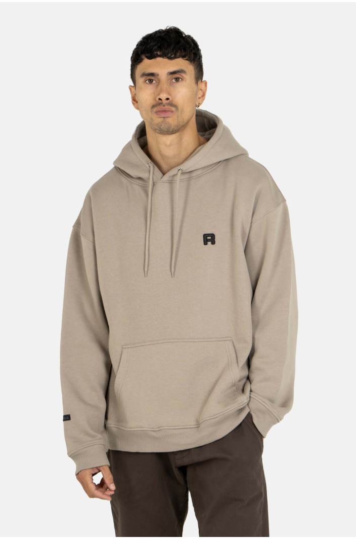 Ease Hoodie Stone Satellite