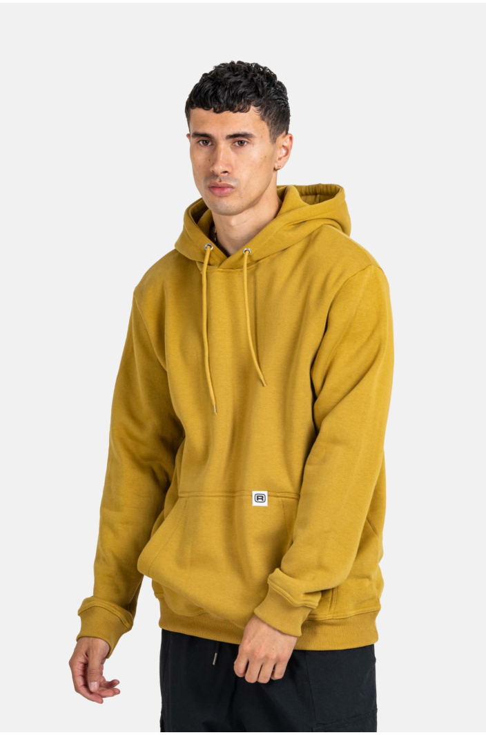 Prior Hoodie Bronze Mist