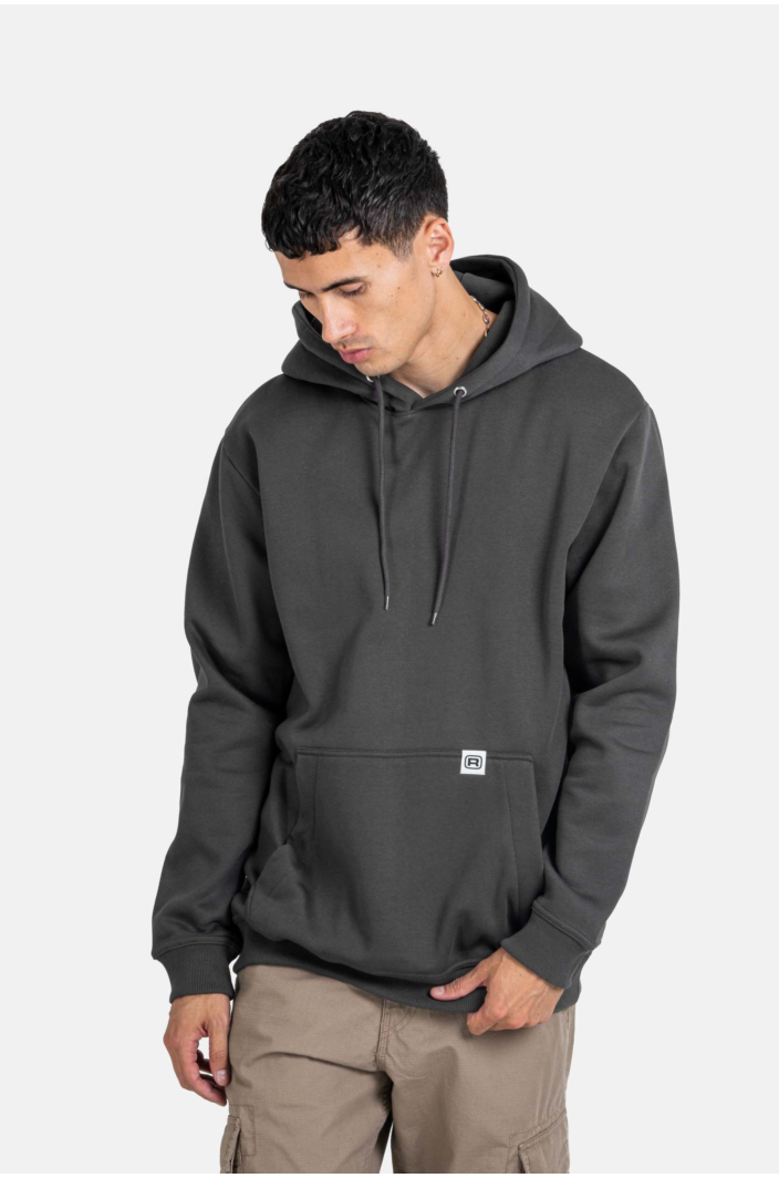 Prior Hoodie Vulcan Grey