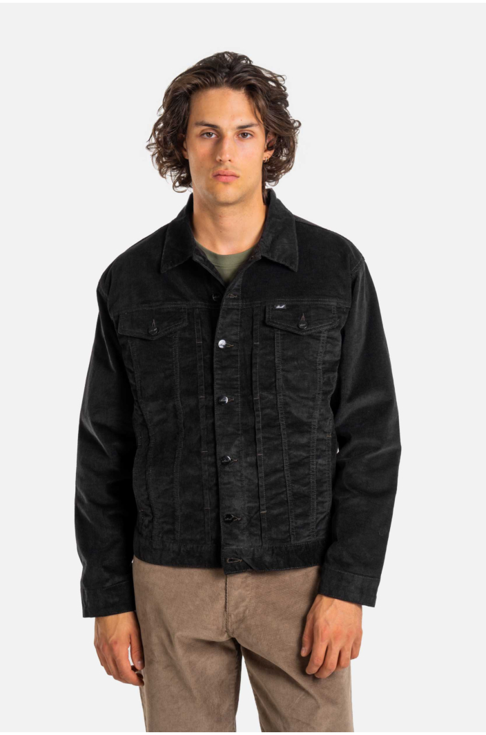 Arizona Jacket Deep Black