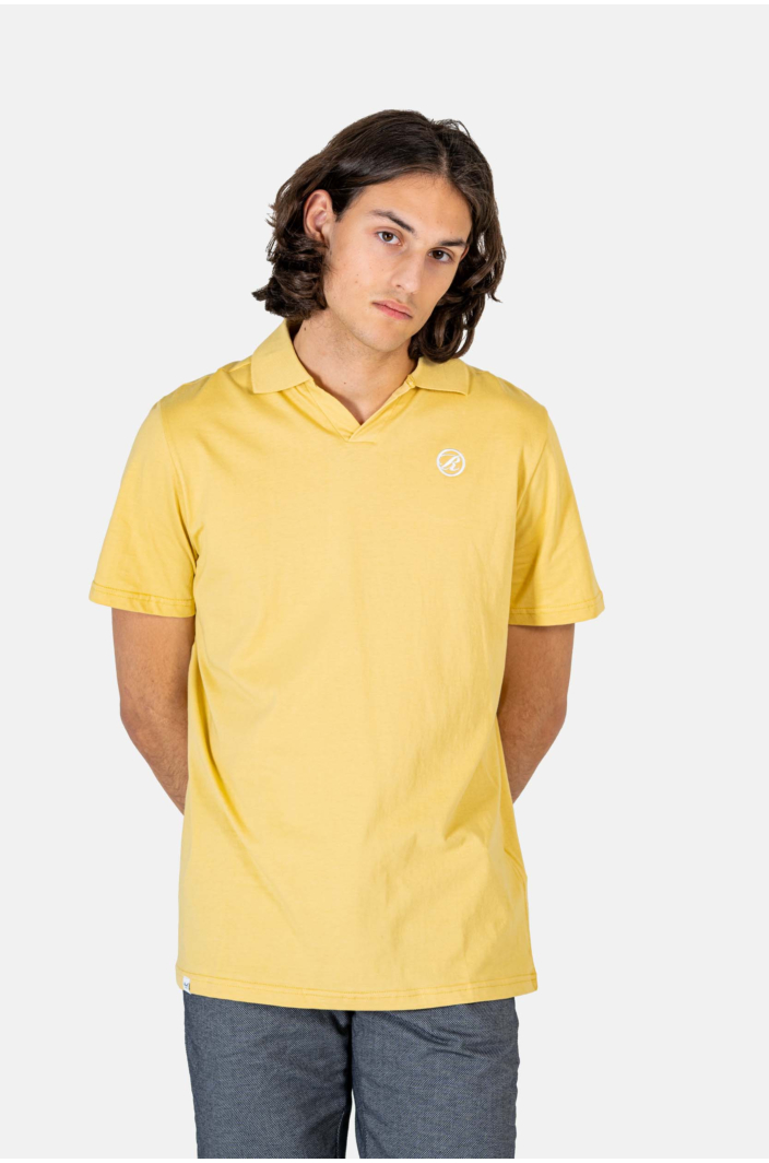 Prime Polo Moon Yellow