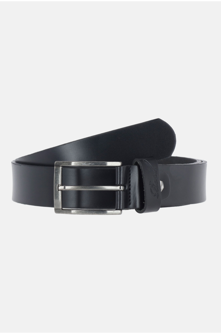 Narrow Belt Black