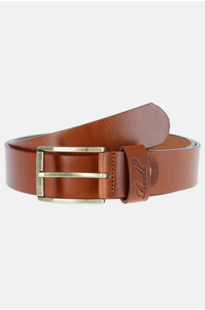 Narrow Belt Vintage Brown