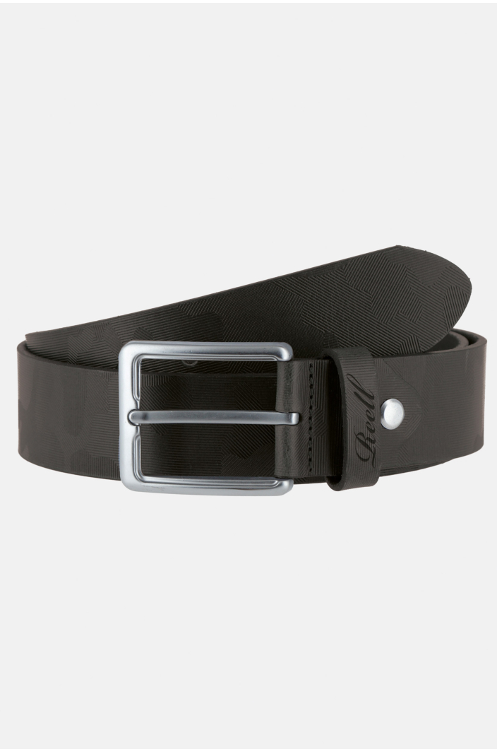 Camo Belt Black