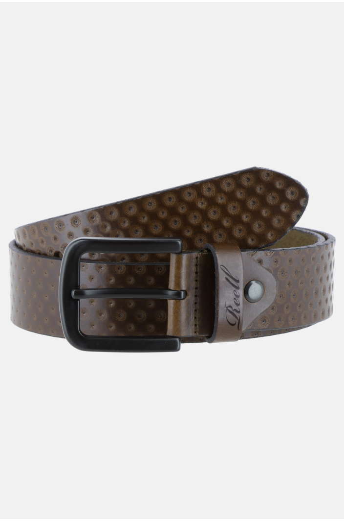 Iris Belt Brown