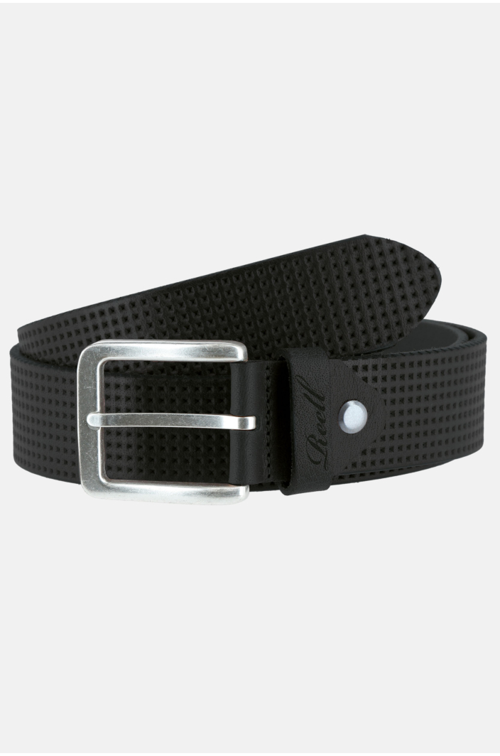 Pixel Belt Black