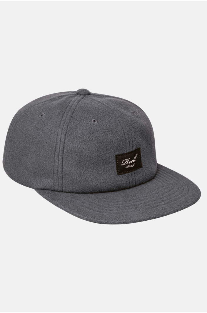 Flat 6-Panel Cap, Magnet