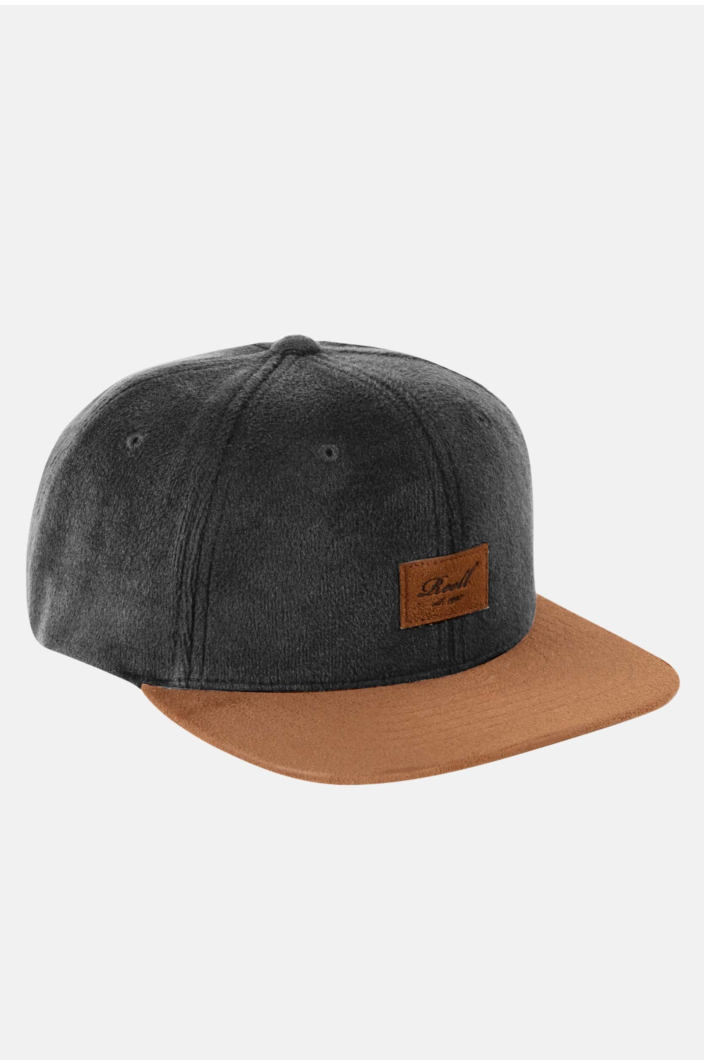 Suede Cap, Silky Grey