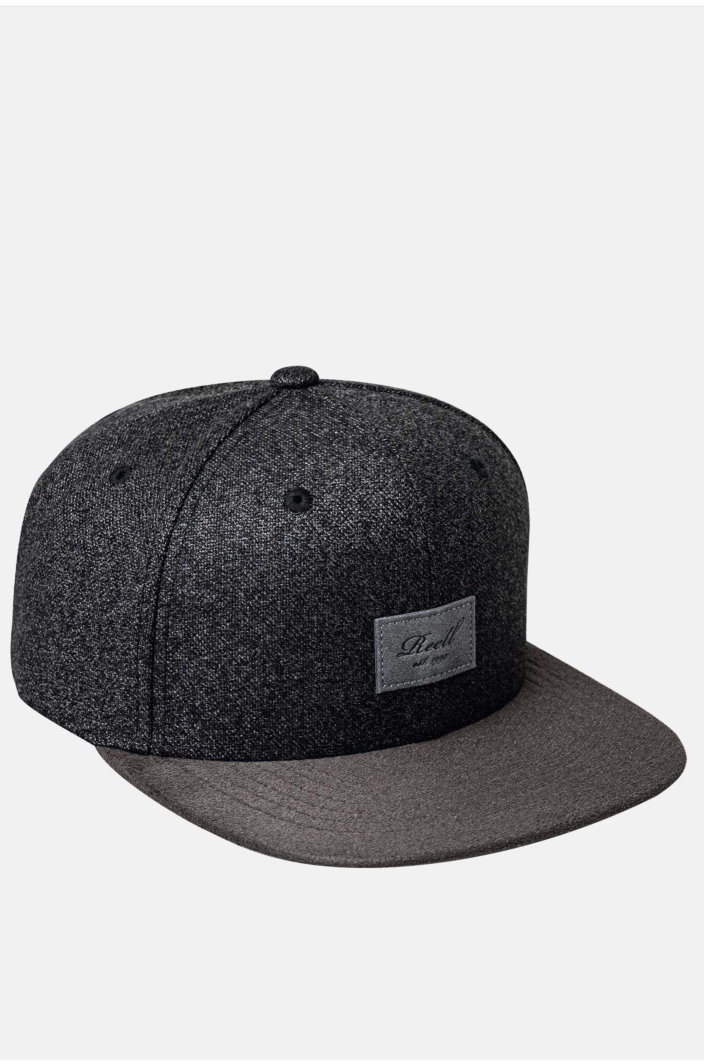 Suede Cap, Gravel Grey