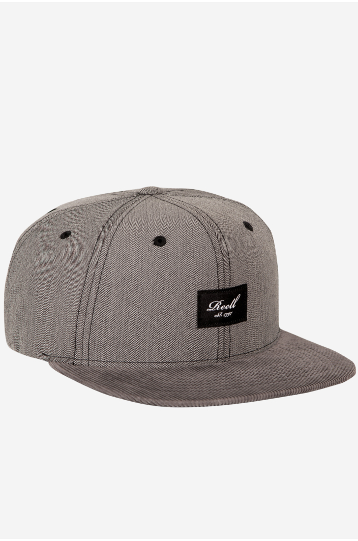 Pitchout Cap, Charcoal