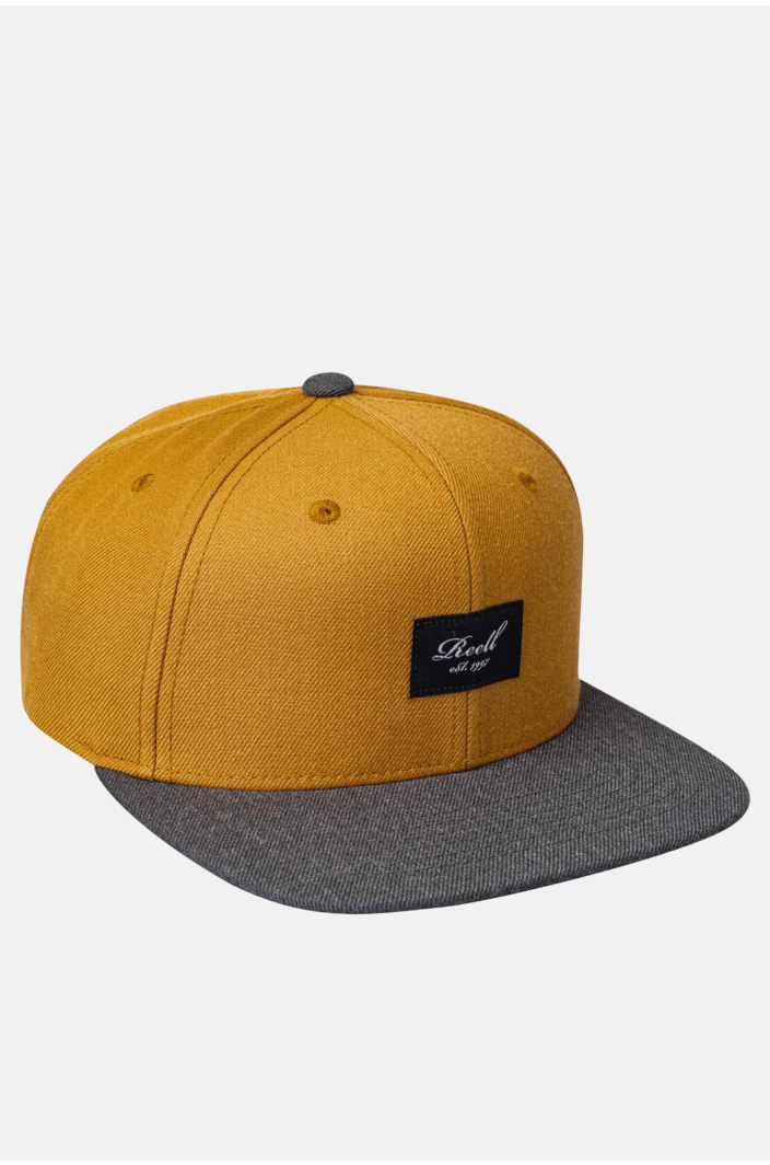 Pitchout Cap, Bronze Mist / Heather Charcoal