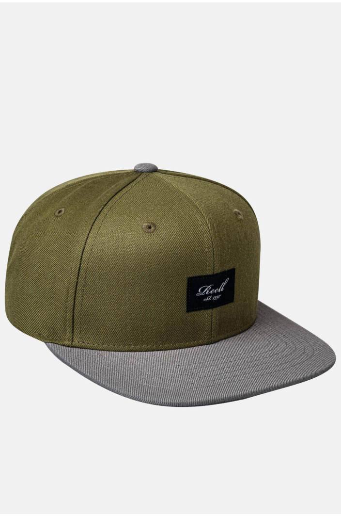 Pitchout Cap, Buck / Light Charcoal