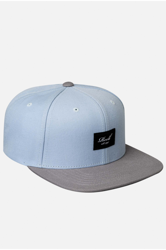 Pitchout Cap, Light Blue / Silver