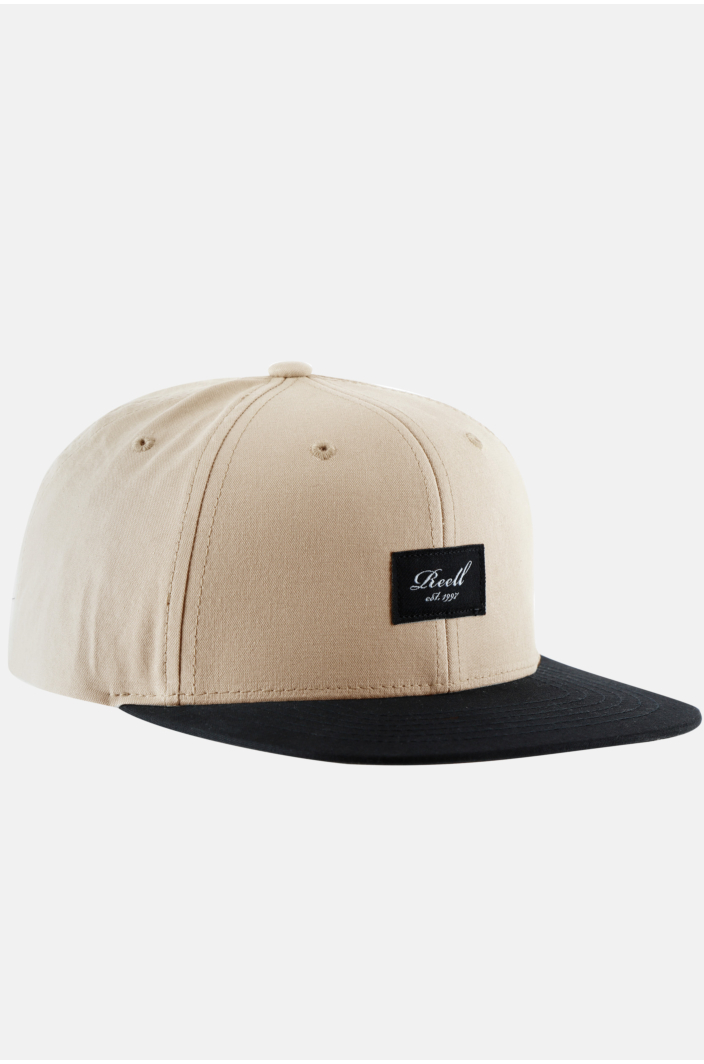 Pitchout Cap, Amber Brown / Black