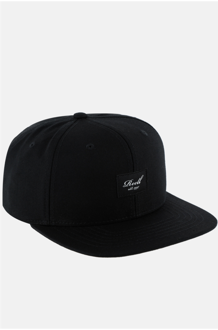 Pitchout Cap, Black