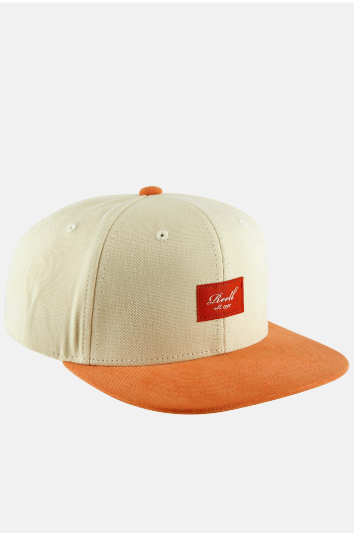 Pitchout Cap, Oak / Apricot