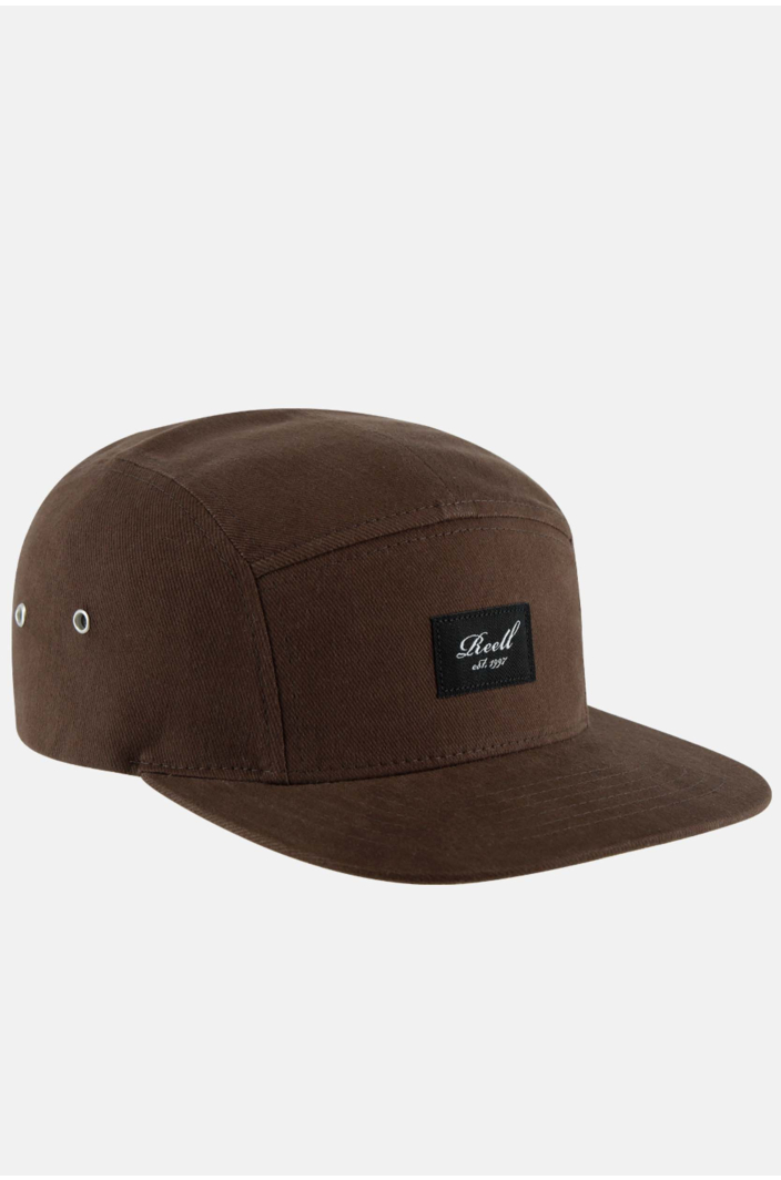 5-Panel Cap, Shoeshine