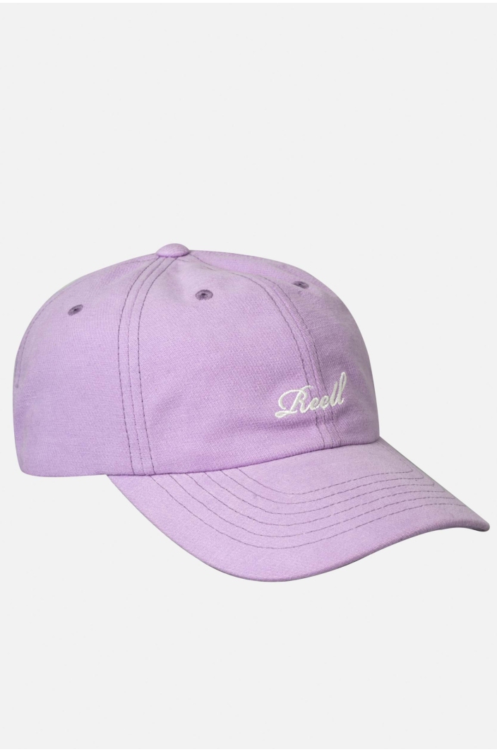 Single Script Cap, Lavender