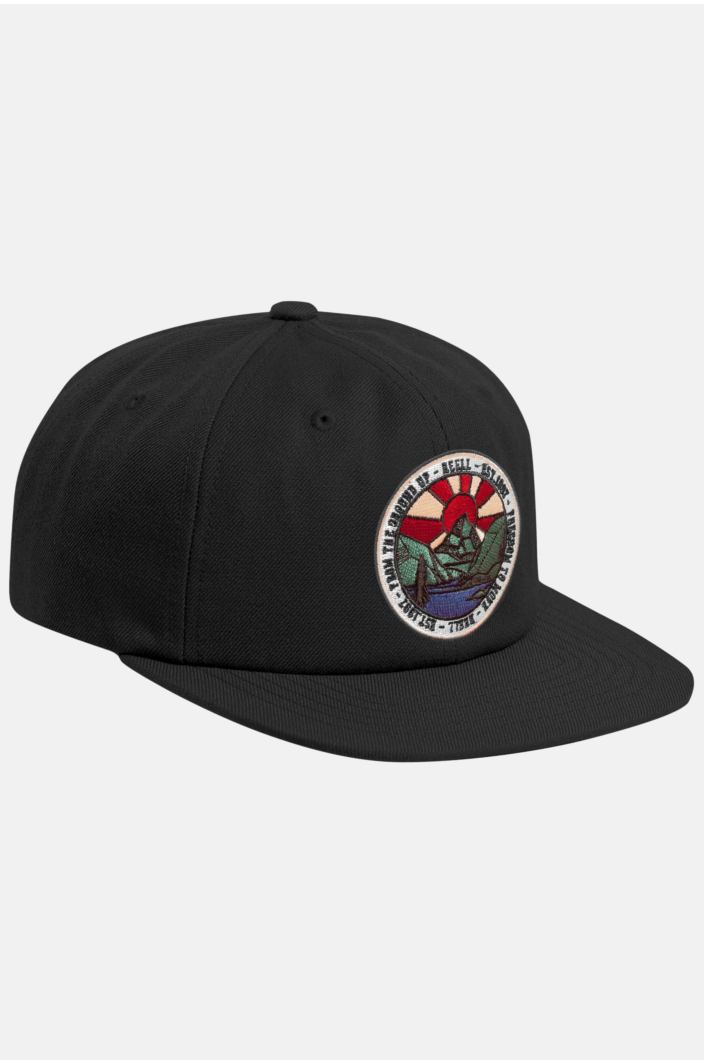 Mountain Cap, Black