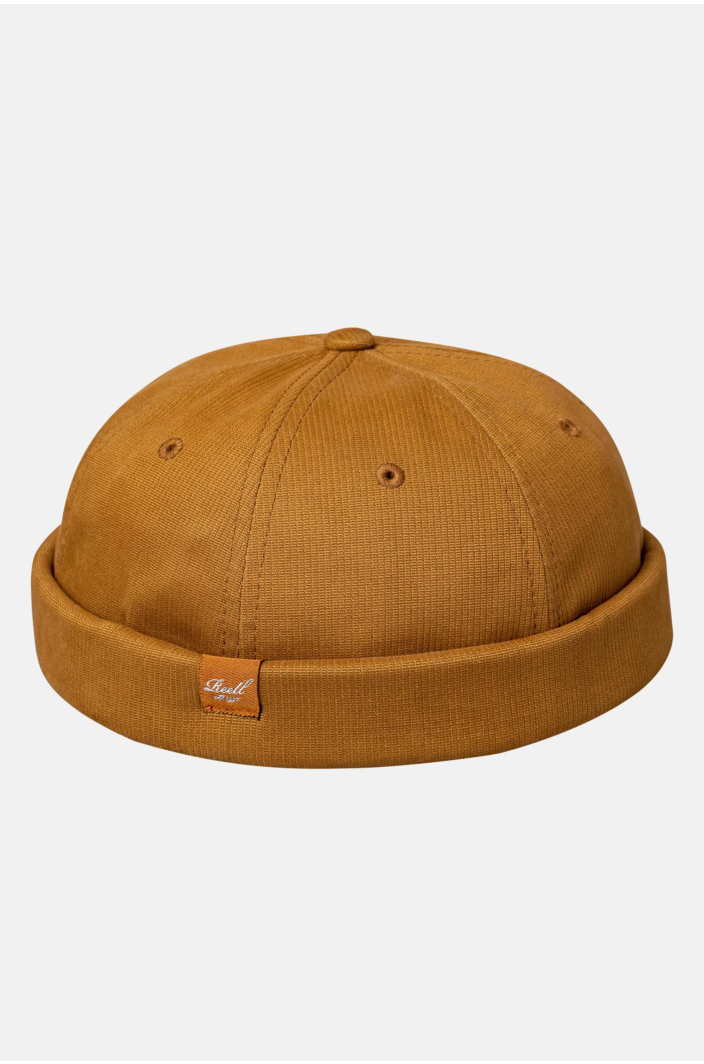 Docker Cap, Bedford Bronze