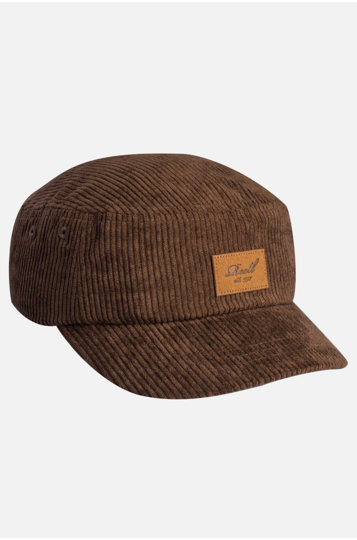 Caval Cap, Brown Cord